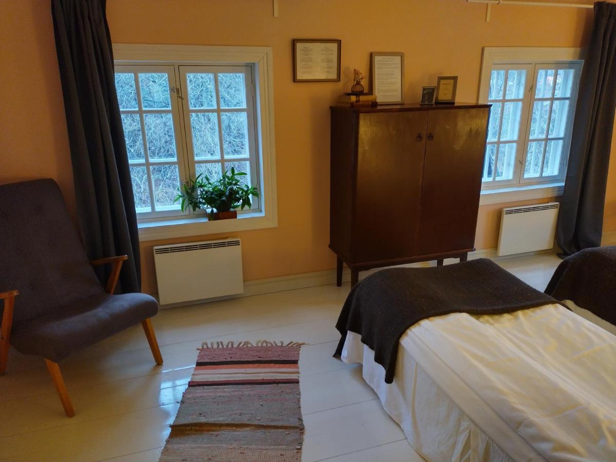 Bed and Breakfast Brobacka Gasthem à Jomala Extérieur photo