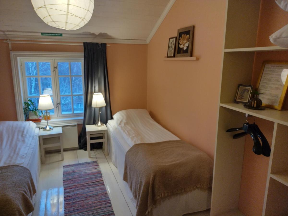 Bed and Breakfast Brobacka Gasthem à Jomala Extérieur photo