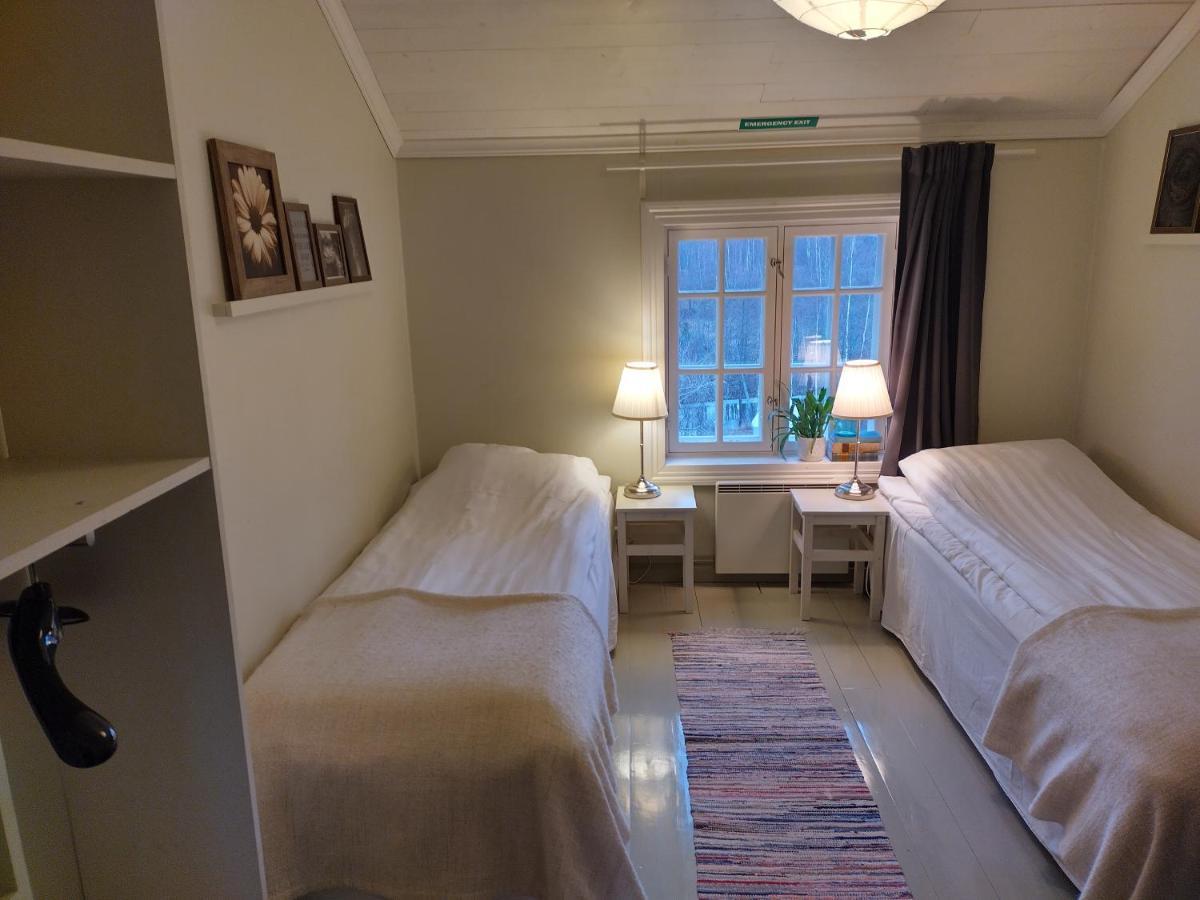 Bed and Breakfast Brobacka Gasthem à Jomala Extérieur photo