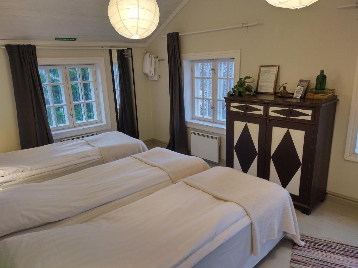 Bed and Breakfast Brobacka Gasthem à Jomala Extérieur photo