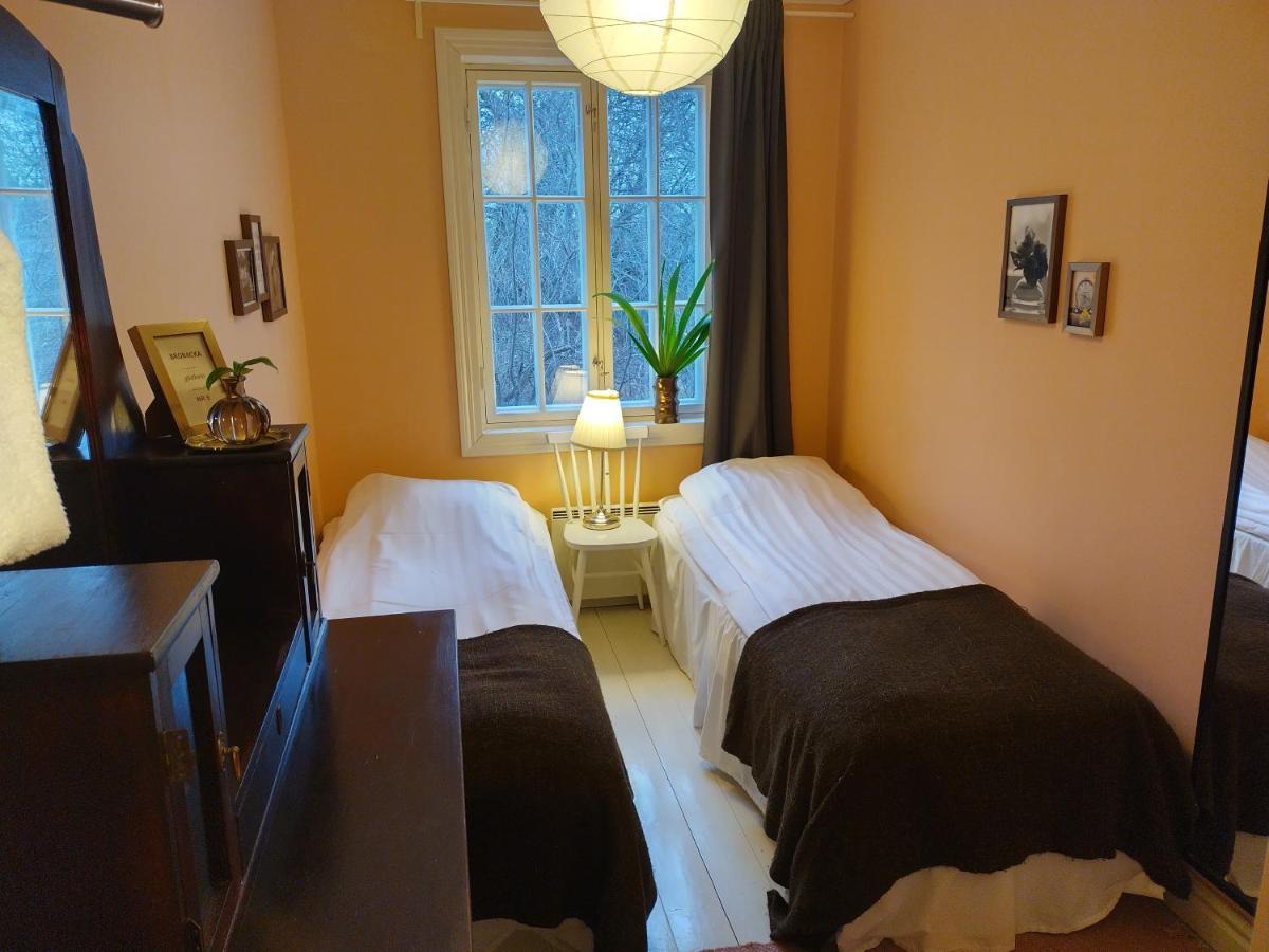 Bed and Breakfast Brobacka Gasthem à Jomala Extérieur photo
