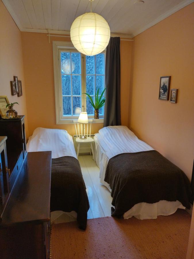 Bed and Breakfast Brobacka Gasthem à Jomala Extérieur photo