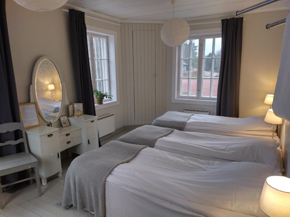 Bed and Breakfast Brobacka Gasthem à Jomala Extérieur photo
