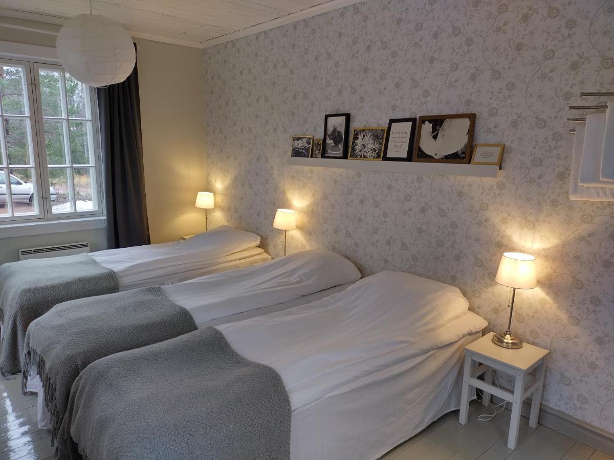 Bed and Breakfast Brobacka Gasthem à Jomala Extérieur photo