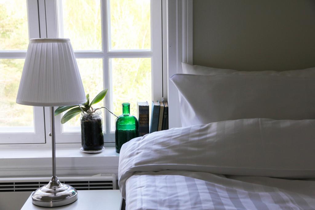 Bed and Breakfast Brobacka Gasthem à Jomala Chambre photo