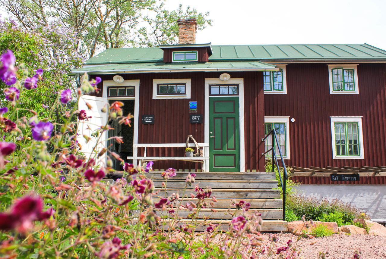 Bed and Breakfast Brobacka Gasthem à Jomala Extérieur photo